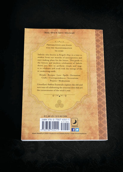 Imbolc: Rituals, Recipes & Lore for Brigid's Day