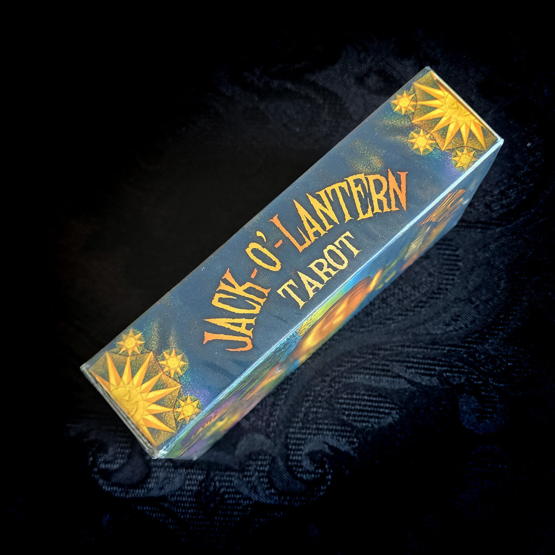 Jack-O-Lantern Tarot