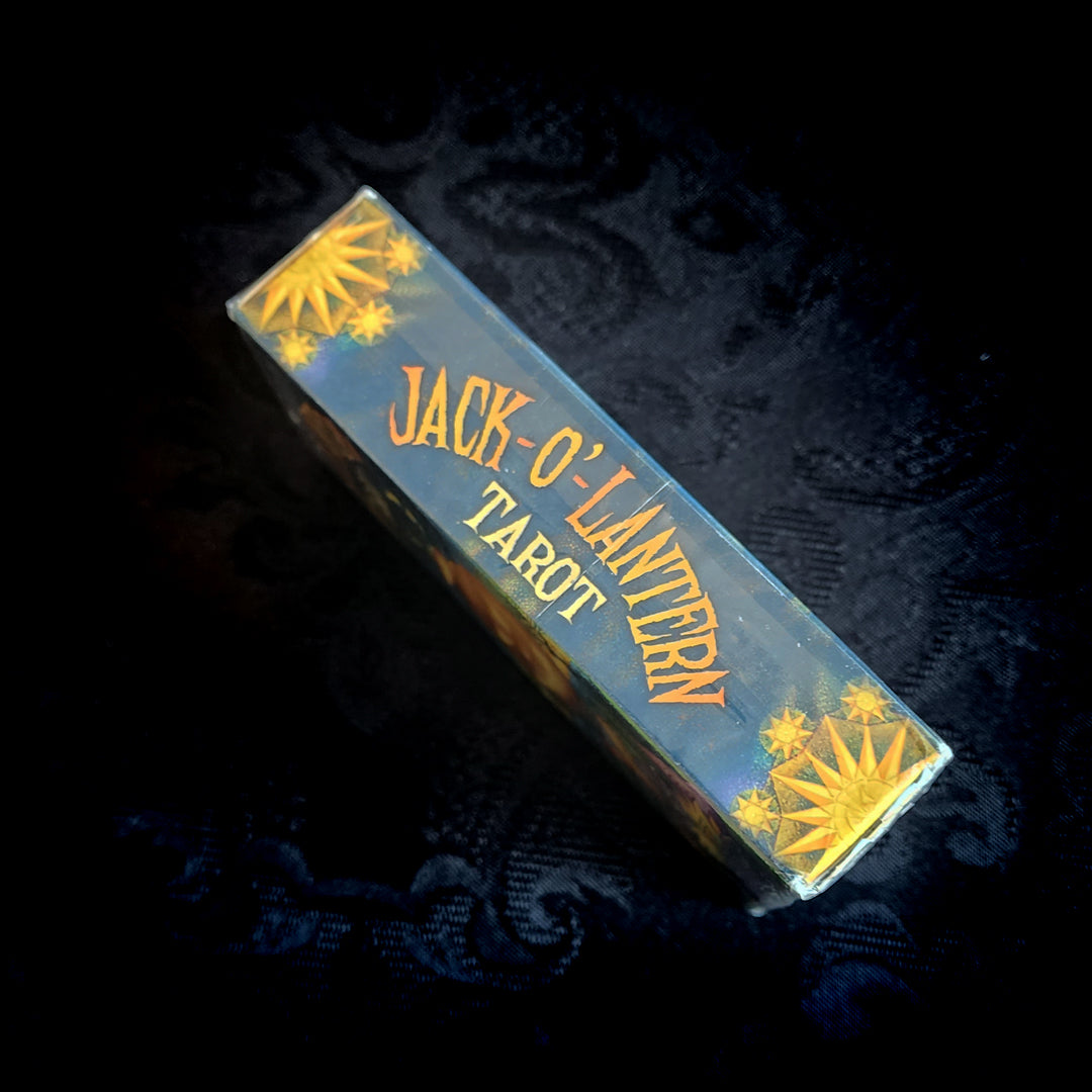 Jack-O-Lantern Tarot
