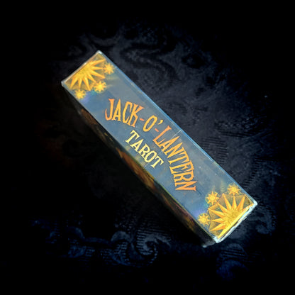 Jack-O-Lantern Tarot