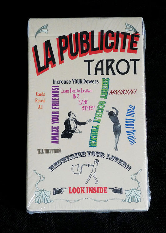La Publicite Tarot