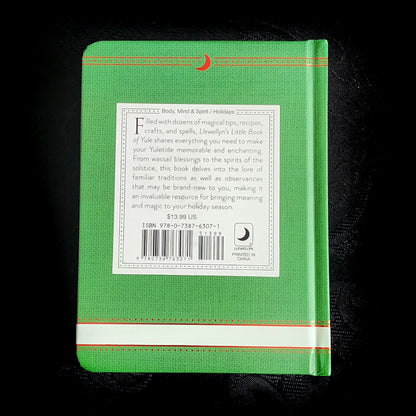 Le petit livre de Yule de Llewellyn