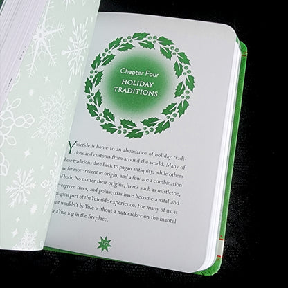 Le petit livre de Yule de Llewellyn