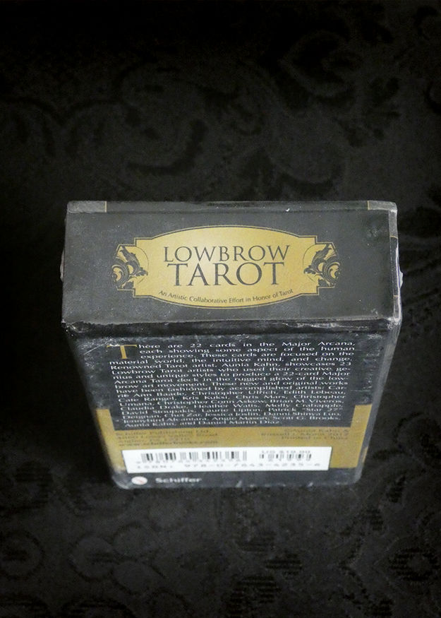 Lowbrow Tarot