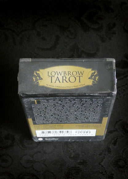 Lowbrow Tarot