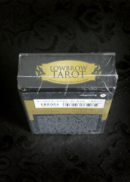 Lowbrow Tarot