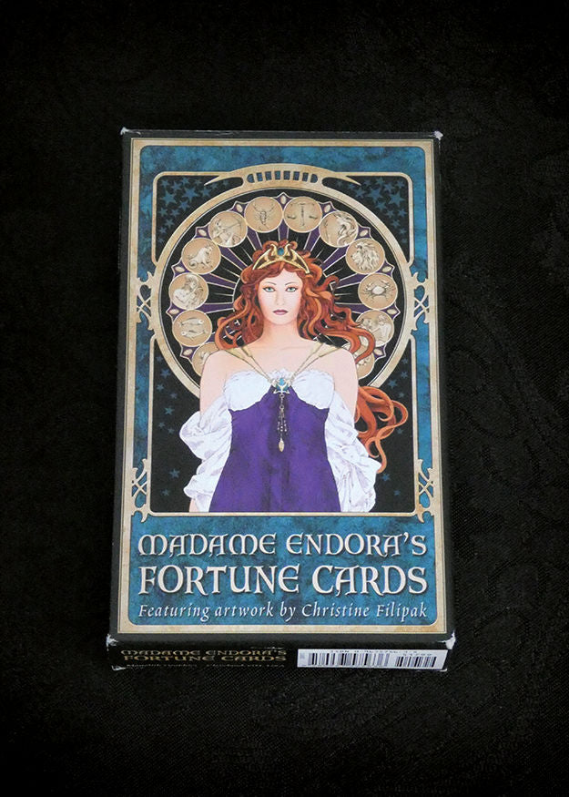 Madame Endora's Fortune Cards