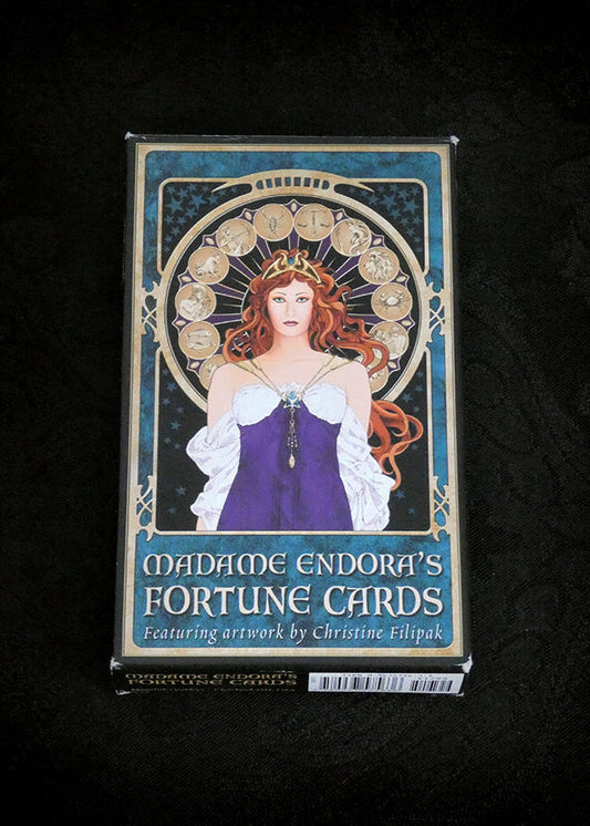 Madame Endora's Fortune Cards