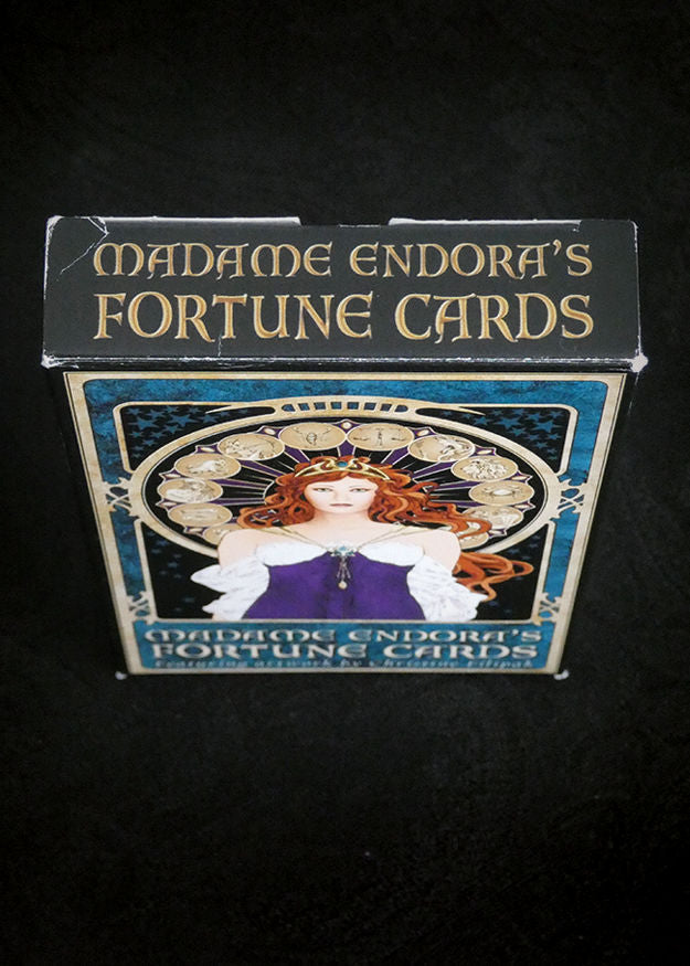 Madame Endora's Fortune Cards