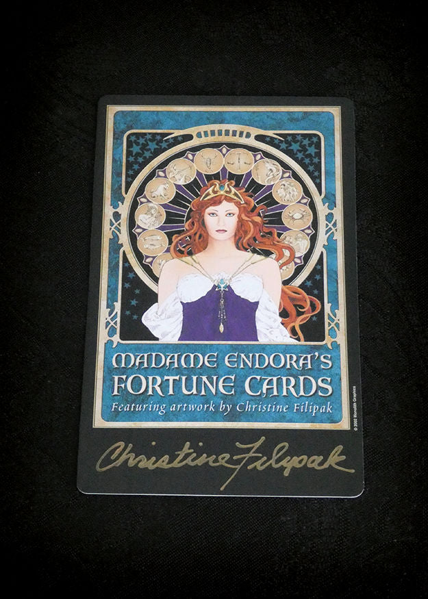 Madame Endora's Fortune Cards