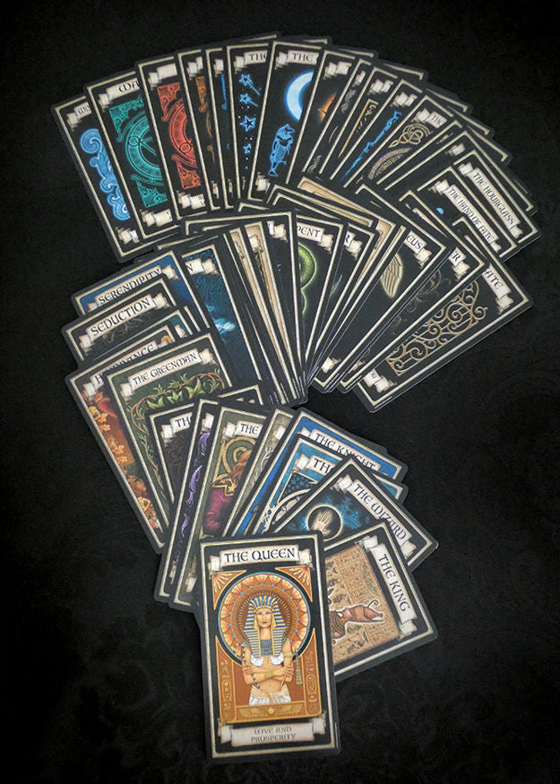 Madame Endora's Fortune Cards