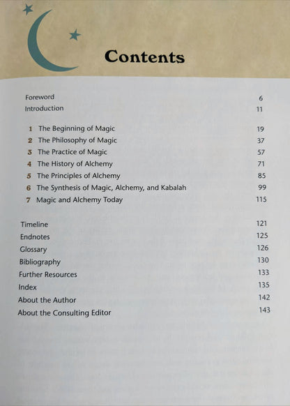 Magic and Alchemy (Mysteries, Legends, and Unexplained Phenomena)