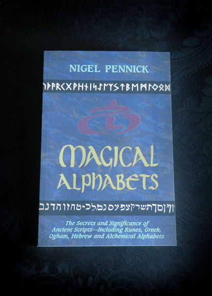 Alphabets magiques