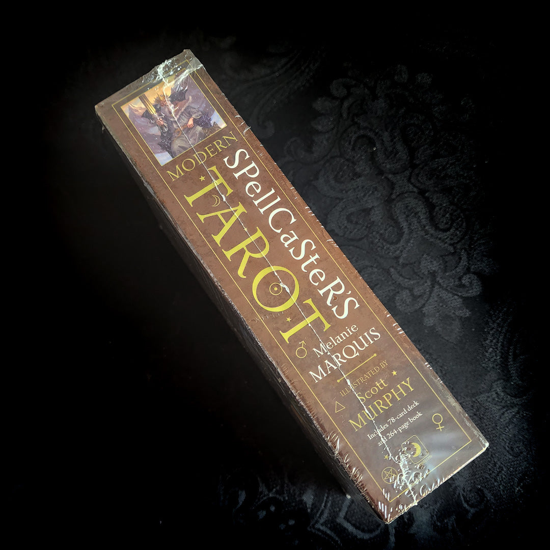 Modern Spellcaster's Tarot