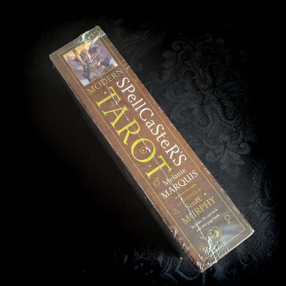 Modern Spellcaster's Tarot