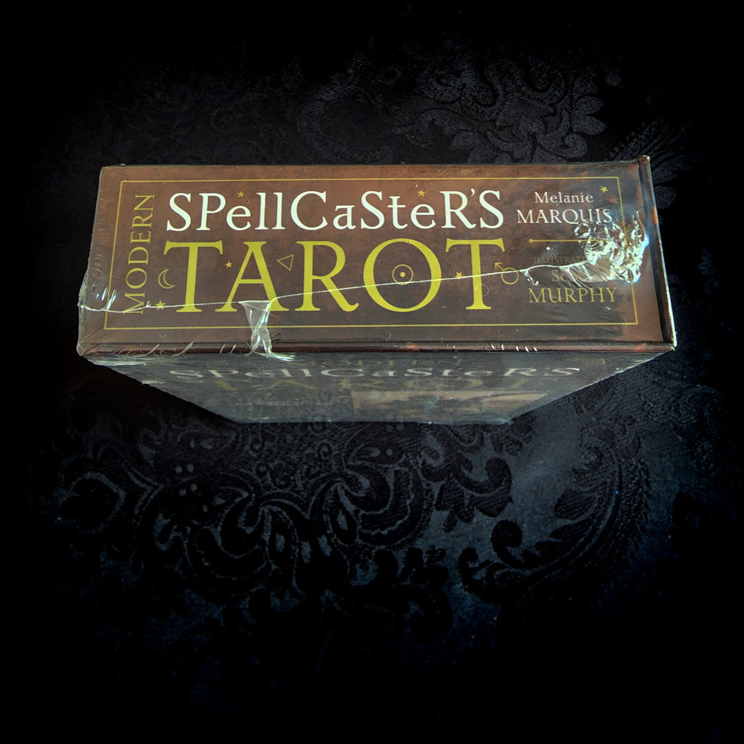 Modern Spellcaster's Tarot