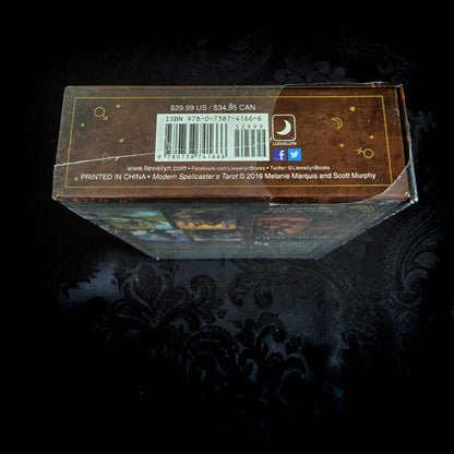 Modern Spellcaster's Tarot