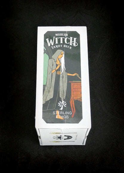 Modern Witch Tarot Deck