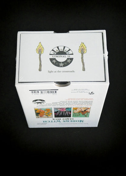Modern Witch Tarot Deck