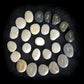 Moon Phases River Rock Rune Stone Set