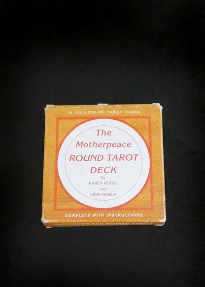 Tarot rond Motherpeace