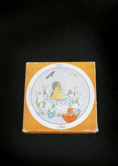 Tarot rond Motherpeace