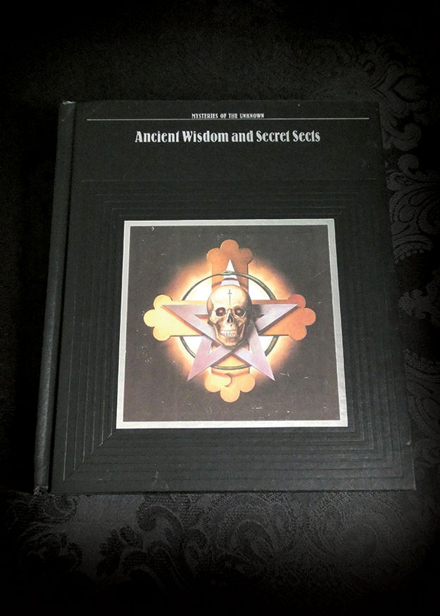 Ancient Wisdom and Secret Sects (Mysteries of the Unknown) – Hester's ...