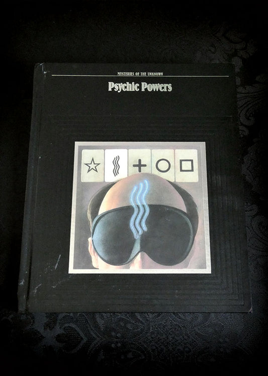 Psychic Powers (Mysteries of the Unknown)