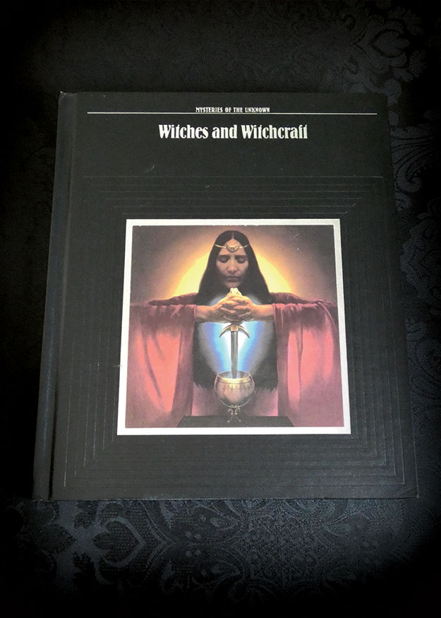 Sorcières et Sorcellerie (Mystères de l'inconnu)