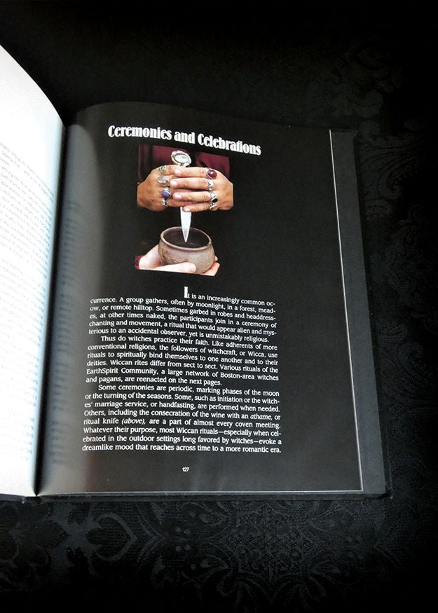 Sorcières et Sorcellerie (Mystères de l'inconnu)