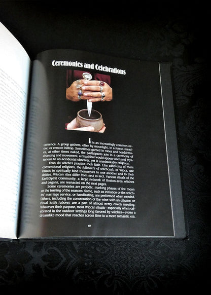 Sorcières et Sorcellerie (Mystères de l'inconnu)