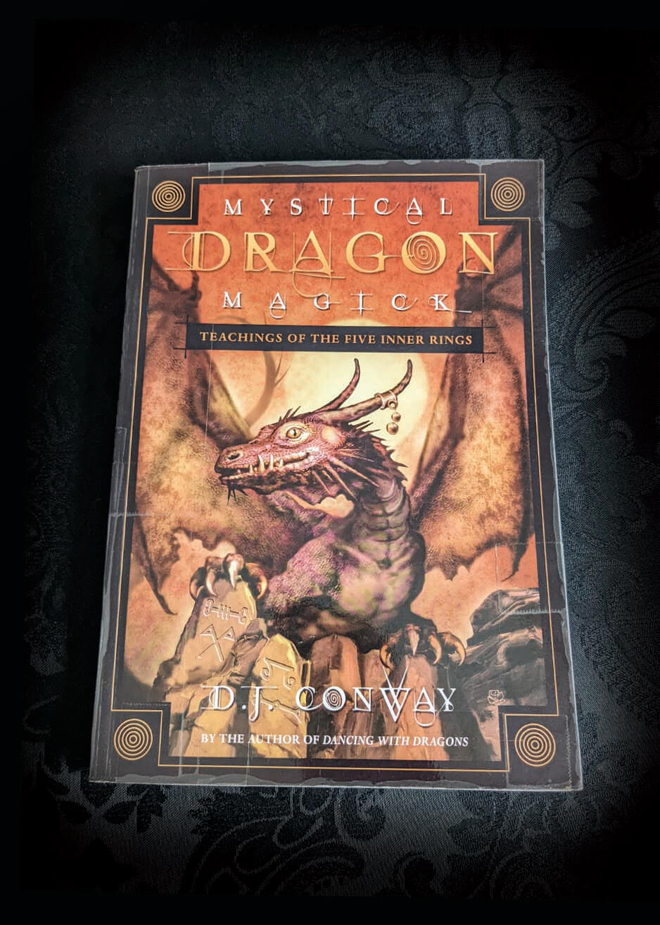 Mystical Dragon Magick