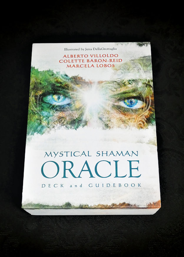 Oracle du Chaman Mystique