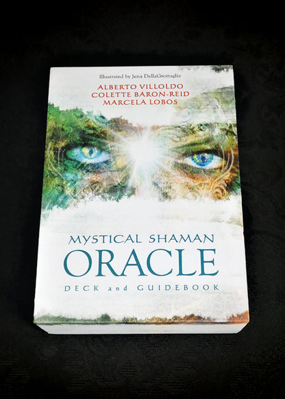 Oracle du Chaman Mystique