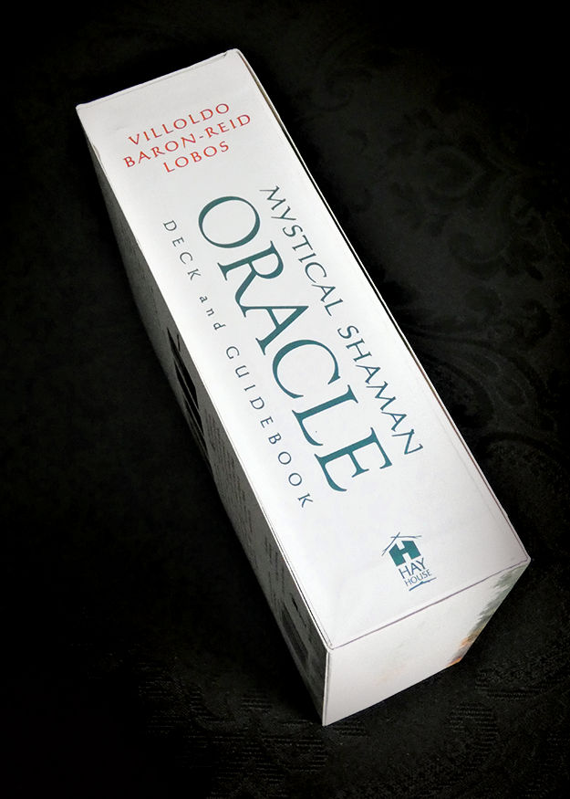 Oracle du Chaman Mystique