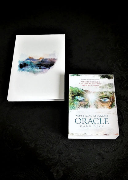Oracle du Chaman Mystique