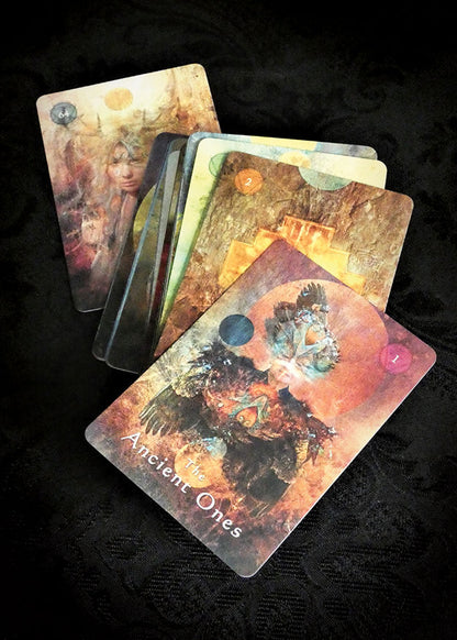 Oracle du Chaman Mystique