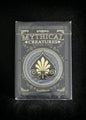 Mythical Creatures - Black Silver & Gold Edition Playing Cards
