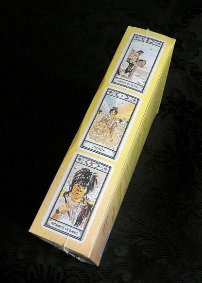 Native American Tarot Deck & Book Set