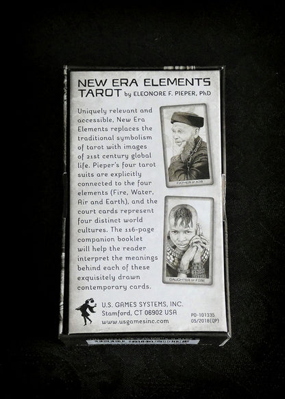 New Era Elements Tarot