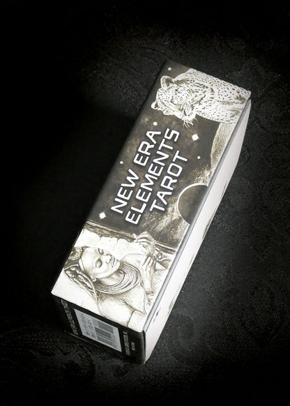 New Era Elements Tarot