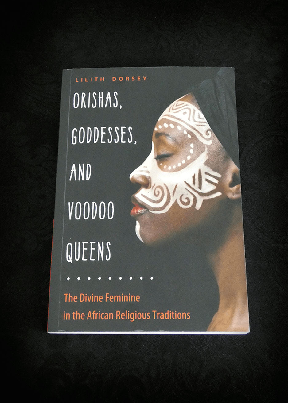Orishas, déesses et reines vaudou