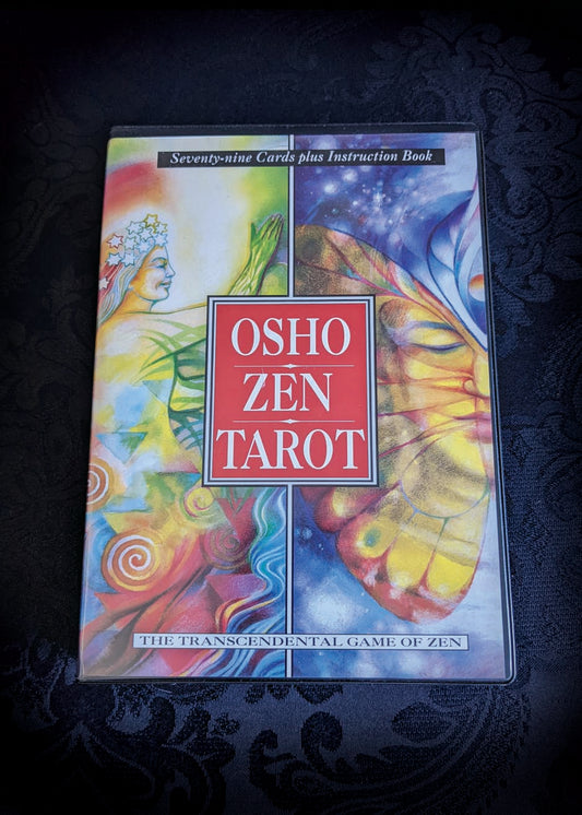 OSHO Zen Tarot Second Edition