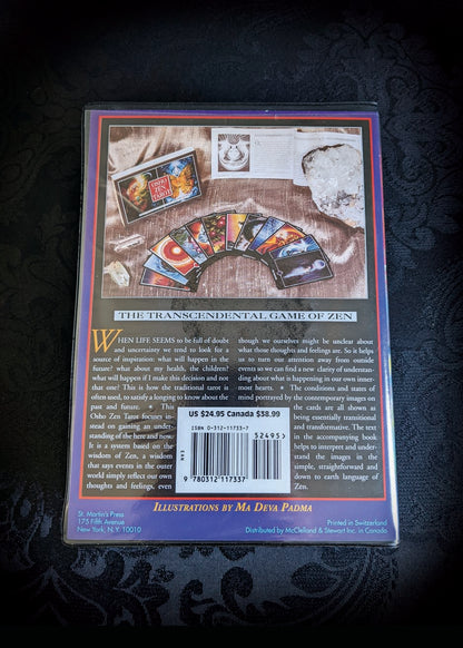 OSHO Zen Tarot Second Edition