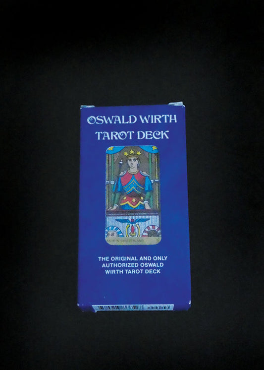Oswald Wirth Tarot
