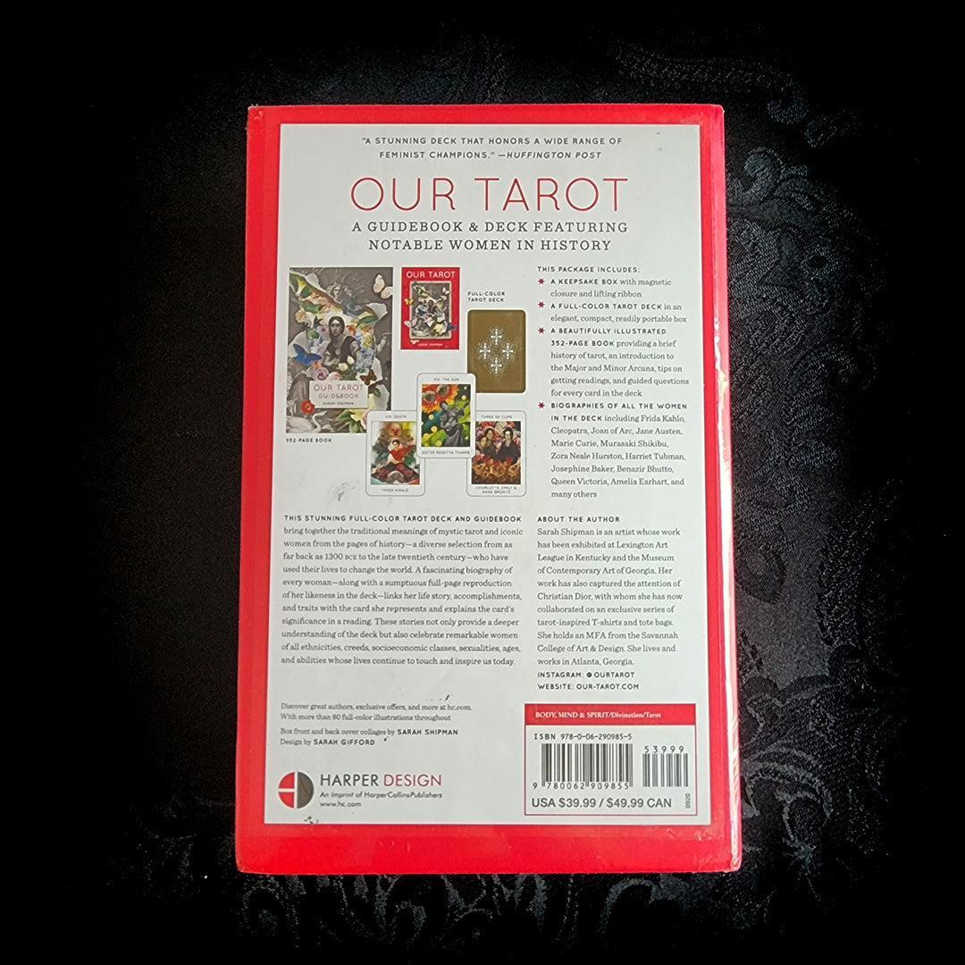 Notre Tarot