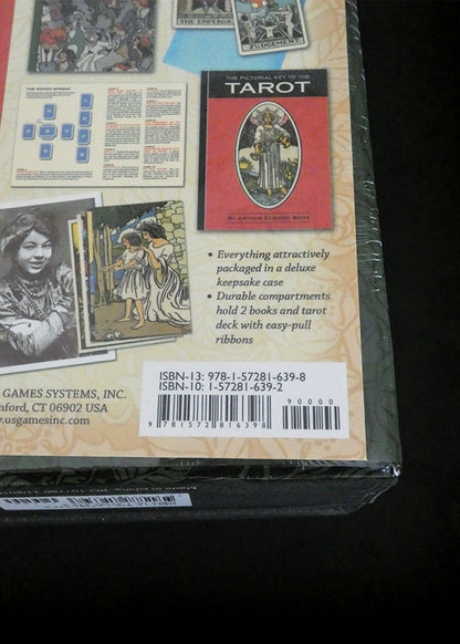 Pamela Coleman Smith Commemorative Set