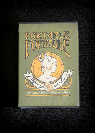 Portable Fortitude