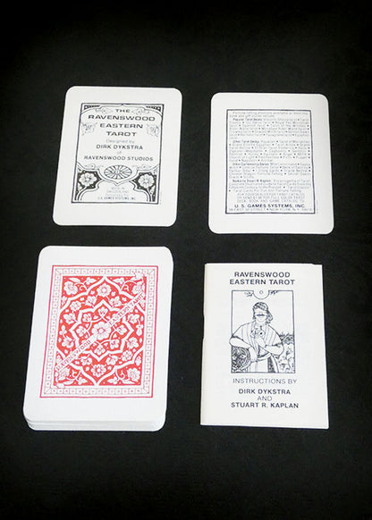 Tarot oriental de Ravenswood