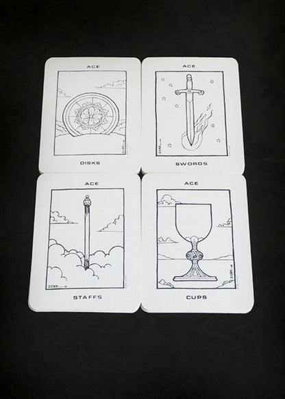 Tarot oriental de Ravenswood